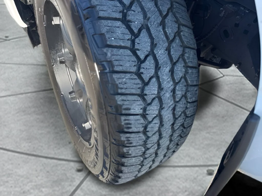 Used 2025 White Ford XLT image 28
