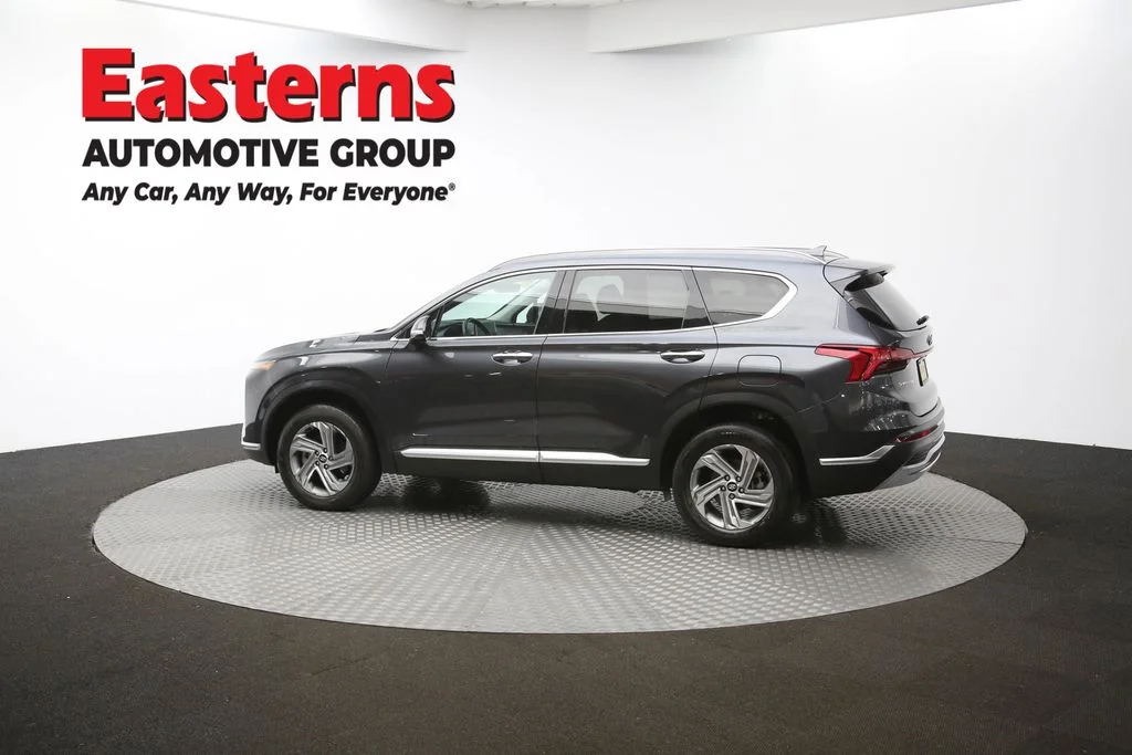Used 2022 Gray Hyundai SEL image 63