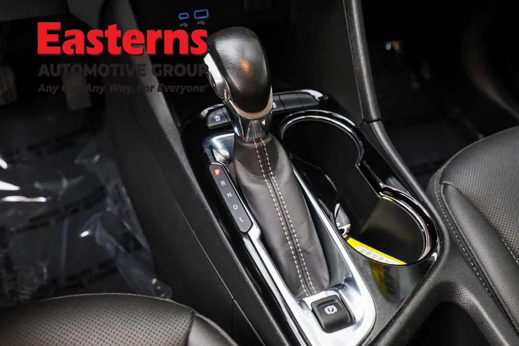 Used 2024 Black Buick Sport Touring image 13