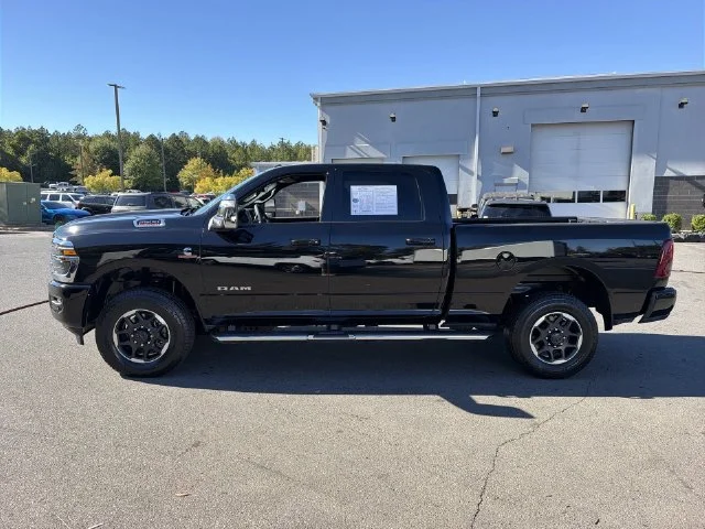 Used 2026 Black Ram Laramie image 10