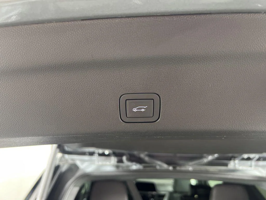 Used 2026 Sterling Gray Metallic Chevrolet RST image 5