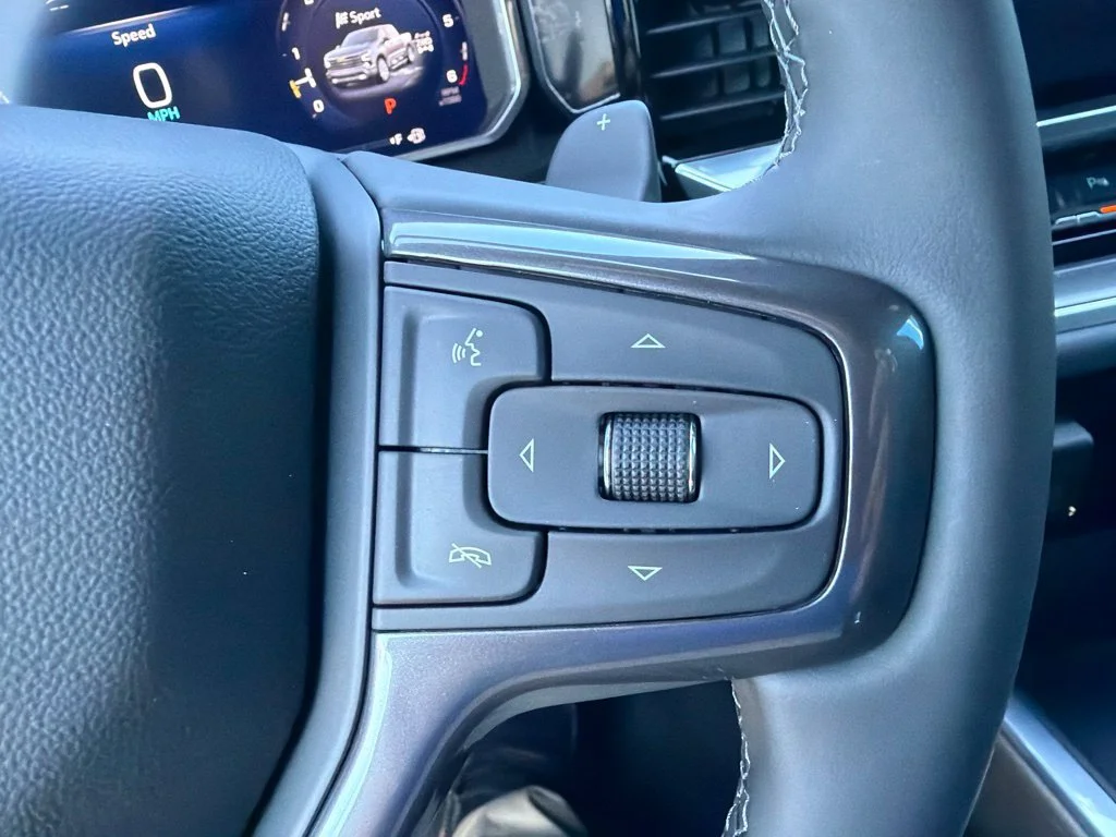 New 2026 Sterling Gray Metallic Chevrolet High Country image 16