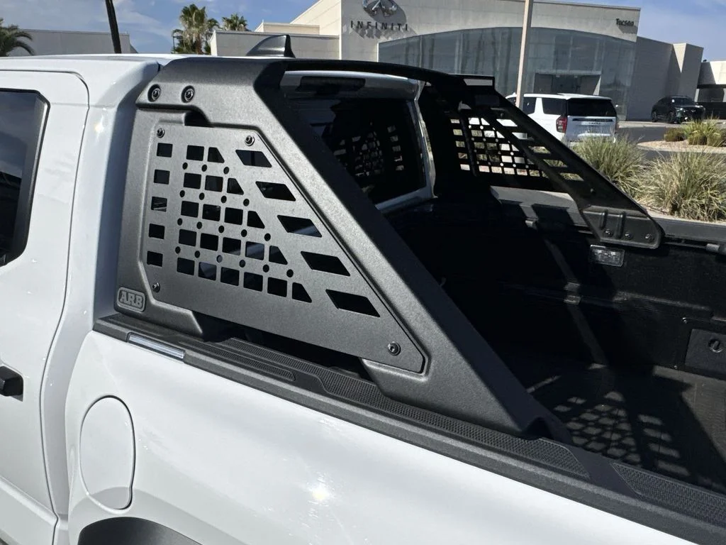 Used 2026 White Toyota Trailhunter image 35