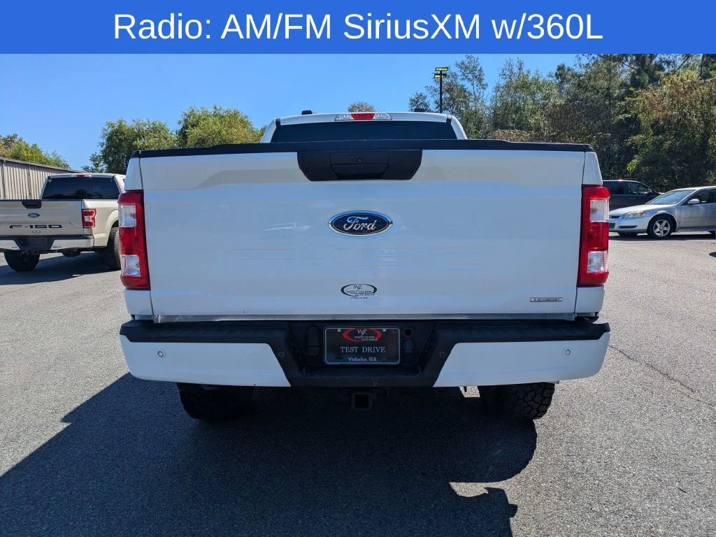 Used 2023 White Ford XL image 5
