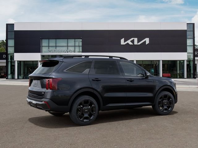 New 2026 Panthera Metal Kia X-Line EX AWD image 6