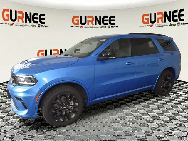 New 2026 B5 Blue Exterior Paint Dodge GT Plus image 3