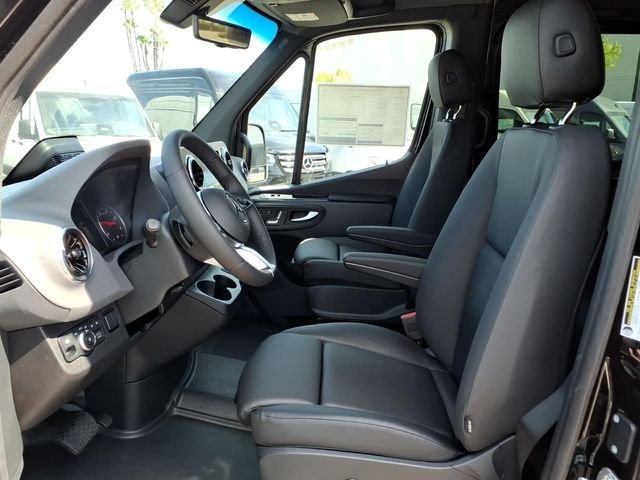 New 2026 Black Mercedes-Benz Passenger 170 WB image 14