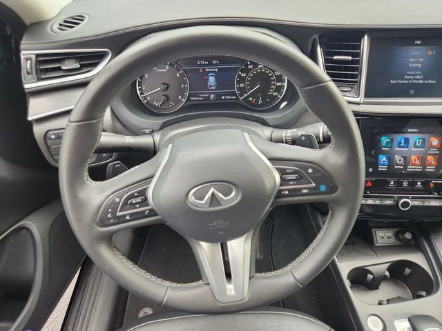 2025 INFINITI QX50 Luxe - Photo 12