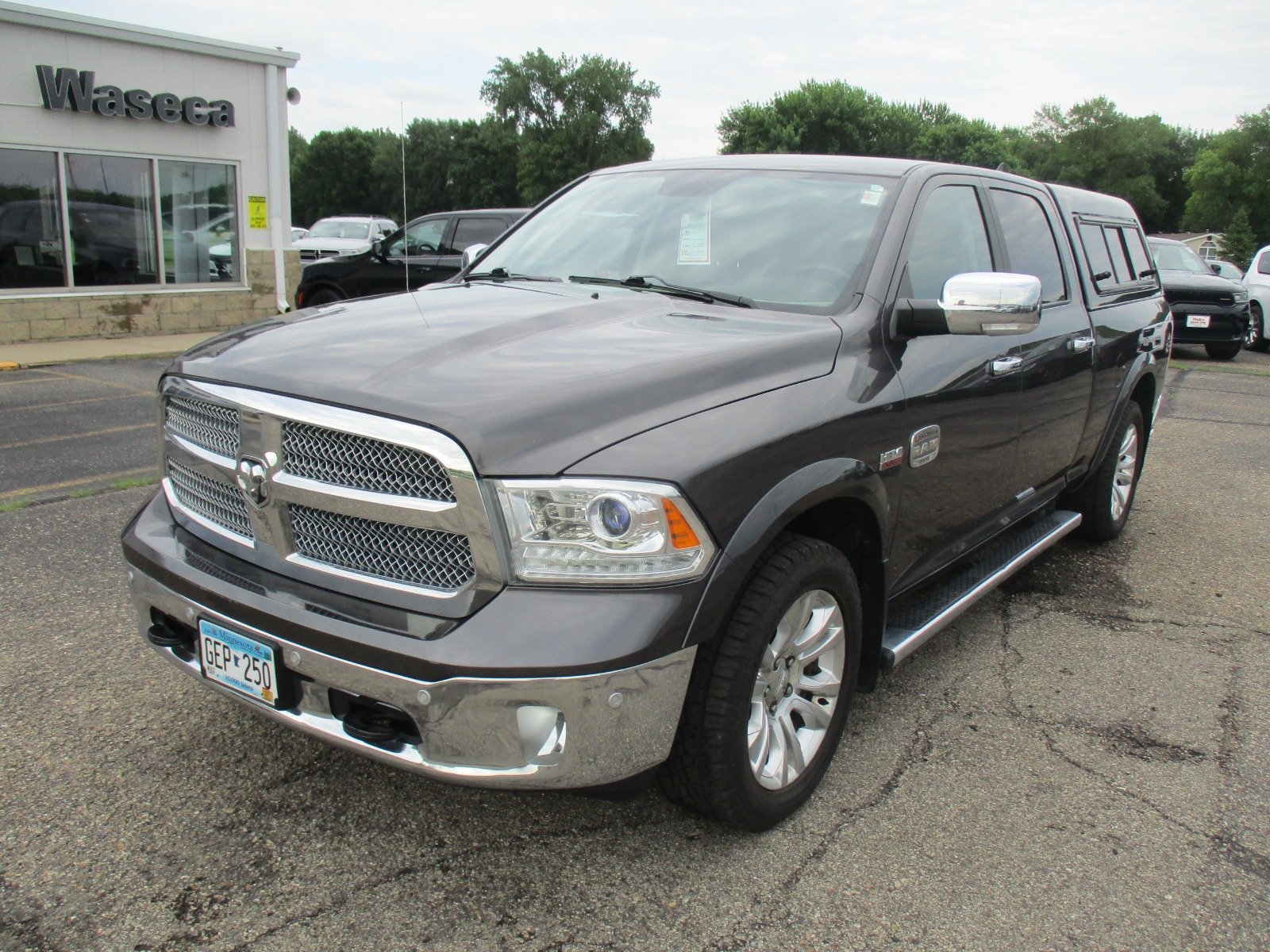 2015 RAM 1500 Laramie Limited 4x4 Crew Cab LWB's photo