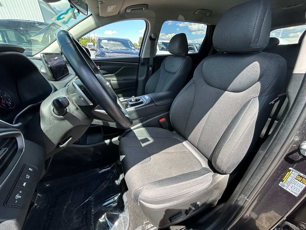 Used 2023 Gray Hyundai SEL image 15