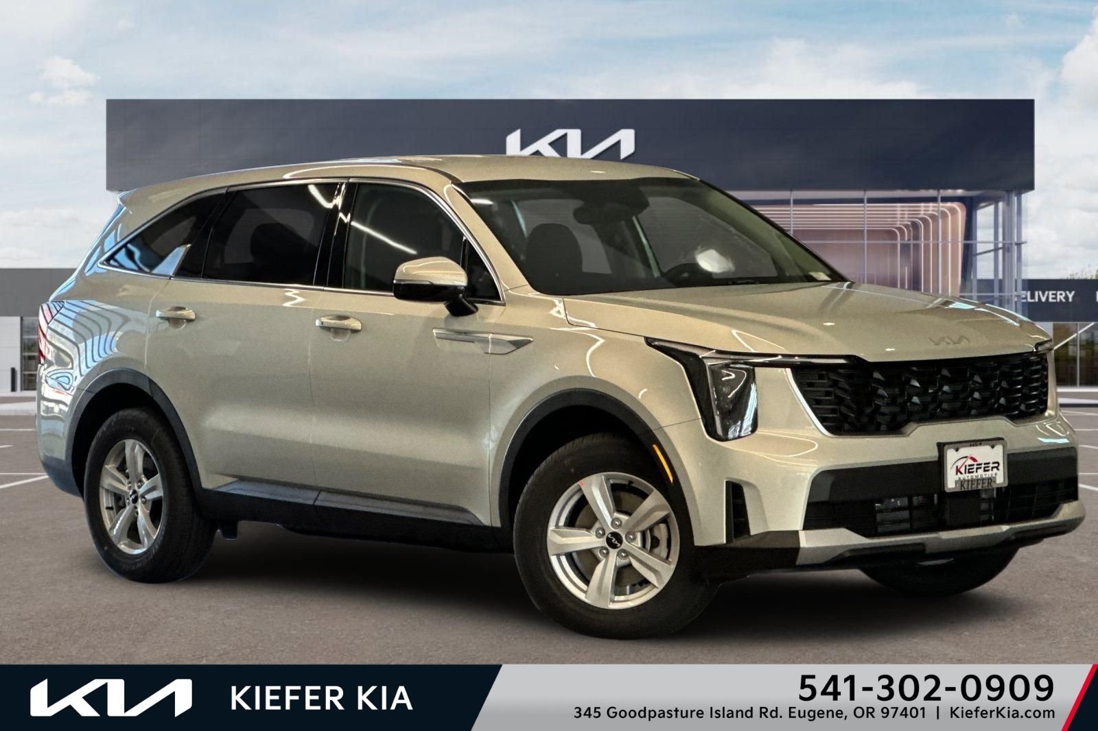 2026 Kia Sorento LX AT's photo