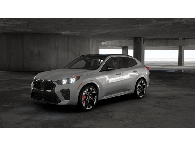 2027 BMW X2's photo