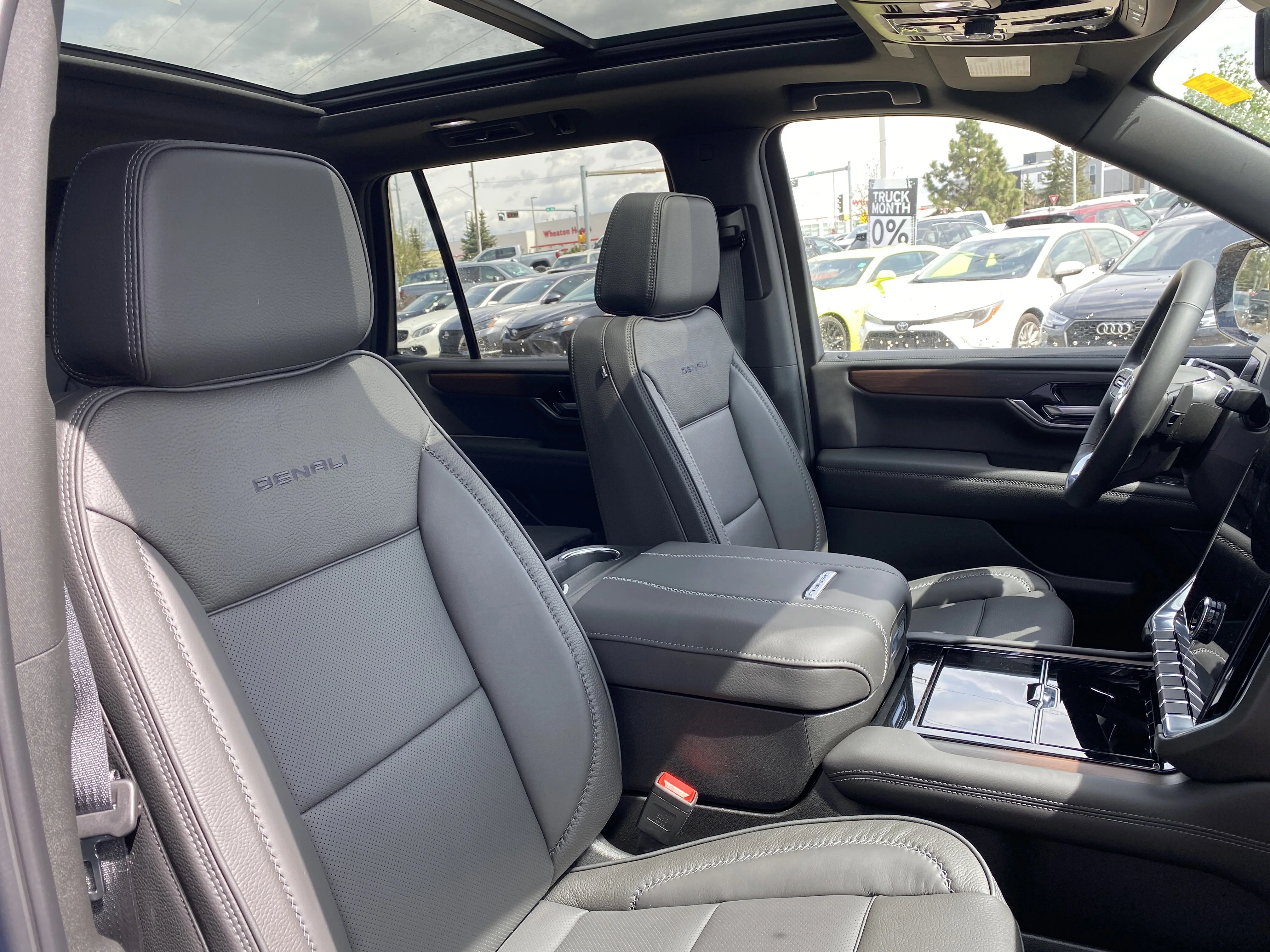 New 2026 DOWNPOUR METALLIC GMC Denali image 31