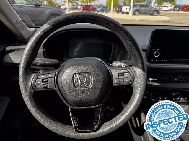 2025 Honda Accord SE - Photo 36