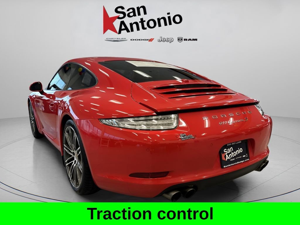 Used 2015  Porsche Carrera S image 11