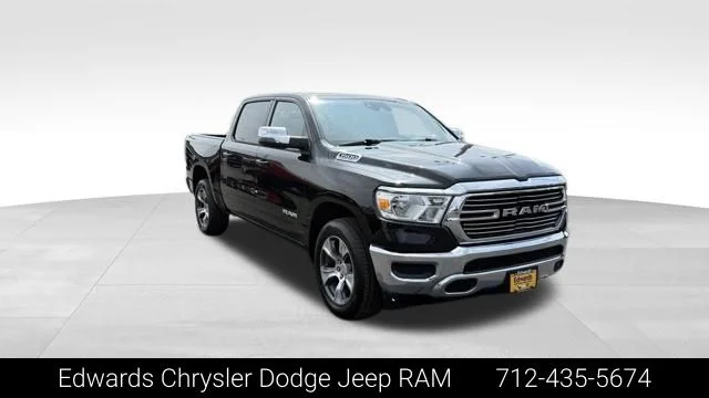 2023 RAM 1500 Laramie 4x4 Crew Cab 5'7's photo
