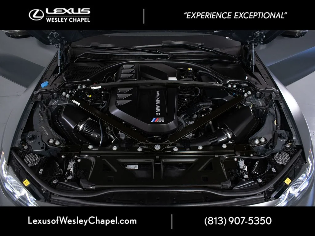 Used 2022 Gray BMW Competition image 15