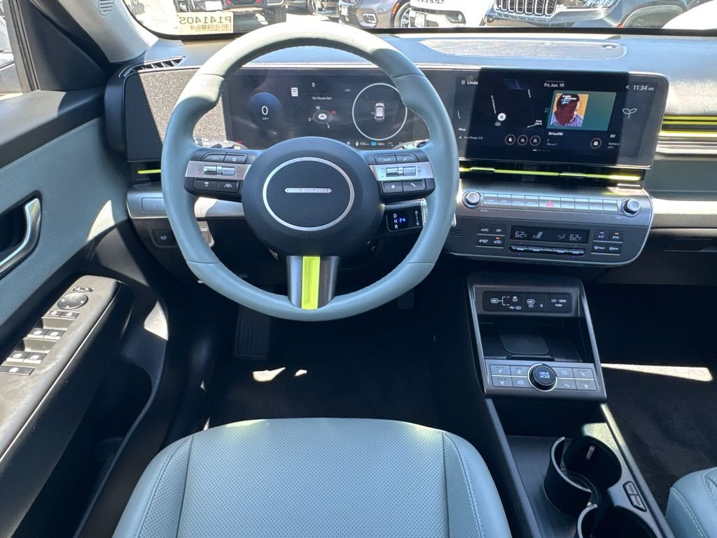 Used 2025 Gray Hyundai Limited image 22