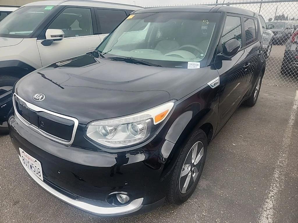 Used 2017 Kia Soul EV + with VIN KNDJX3AEXH7022201 for sale in San Diego, CA