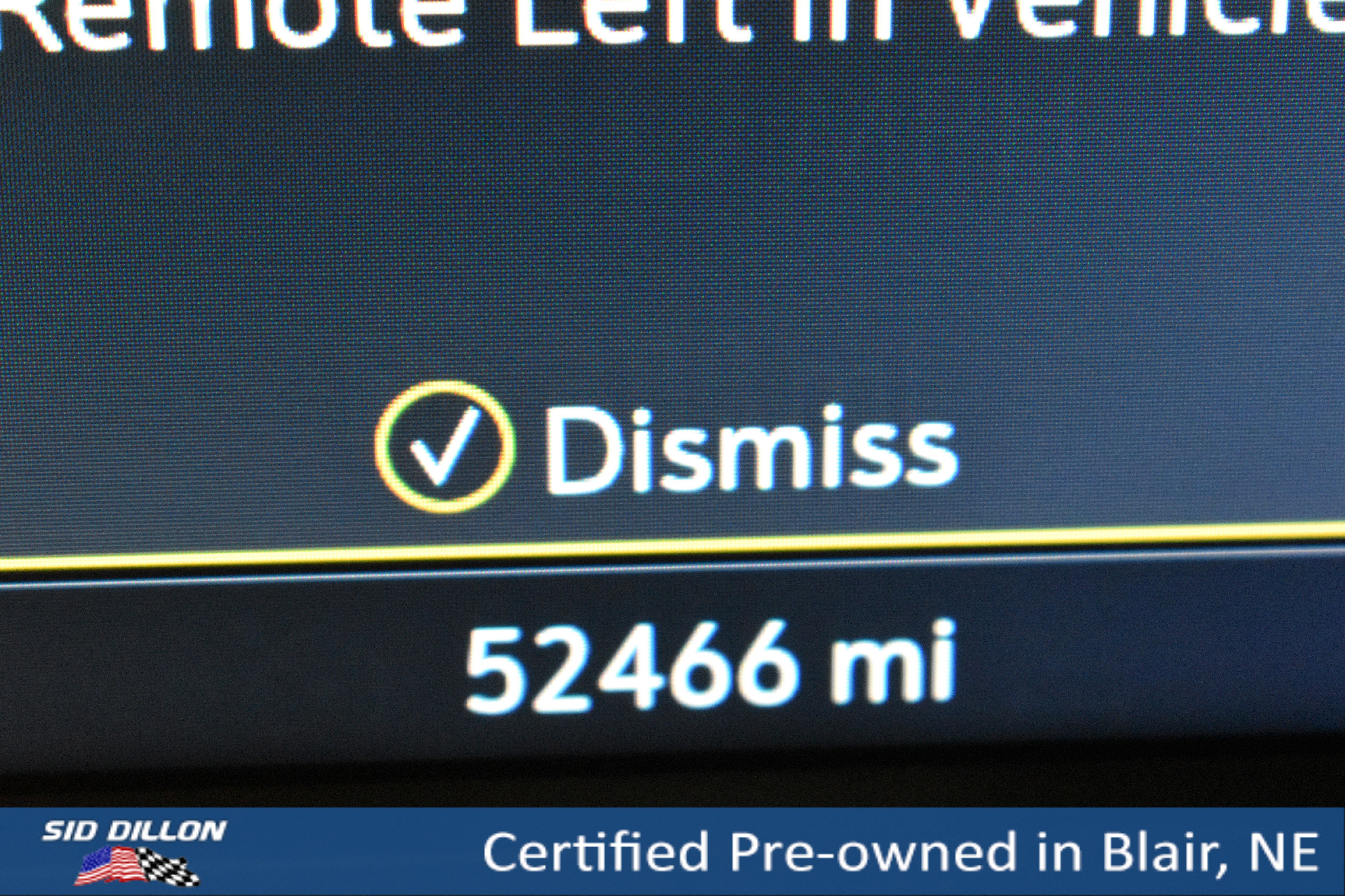 Used 2021 Silver Ice Metallic Chevrolet RST image 15