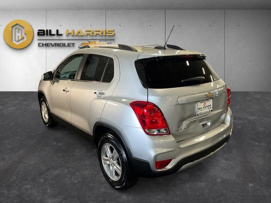 Used 2020 Silver Chevrolet LT image 12