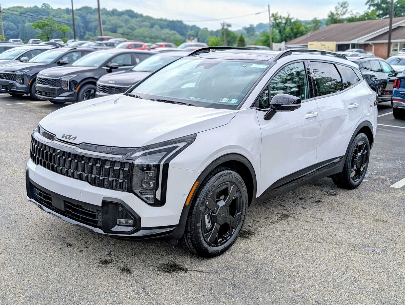 2026 Kia Sportage X-Line
