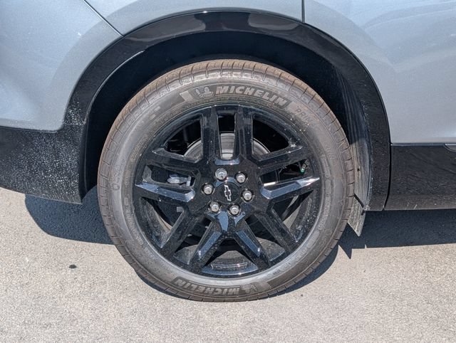New 2026 Sterling Gray Metallic Chevrolet RS image 3