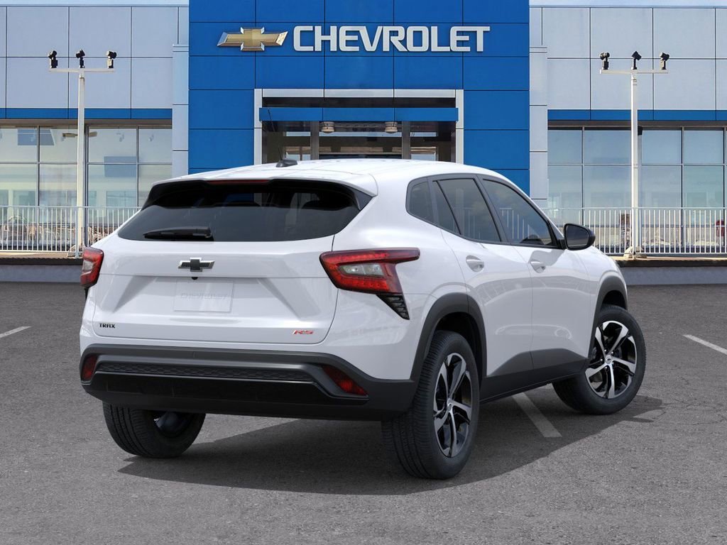 2026 Chevrolet Trax RS - Photo 4