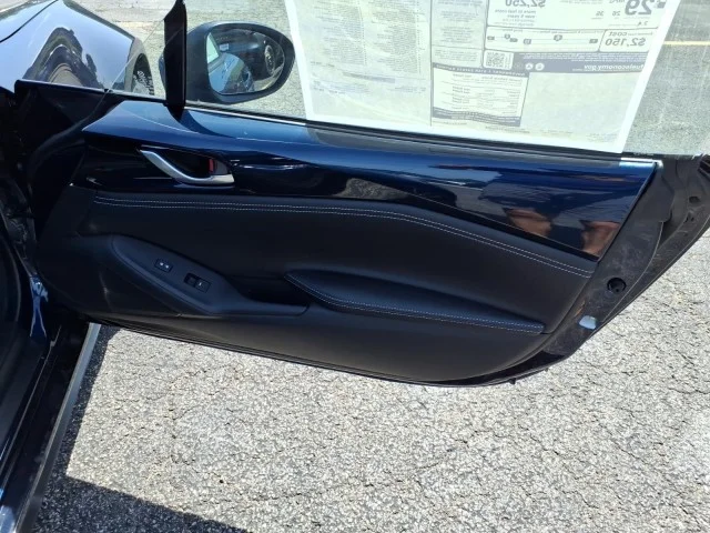 New 2026 BLUE Mazda Grand Touring image 14