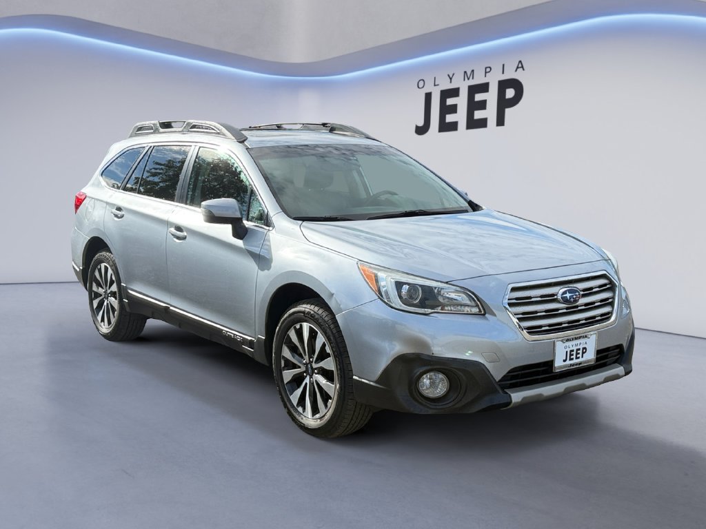Used 2015 Silver Subaru 2.5i image 8