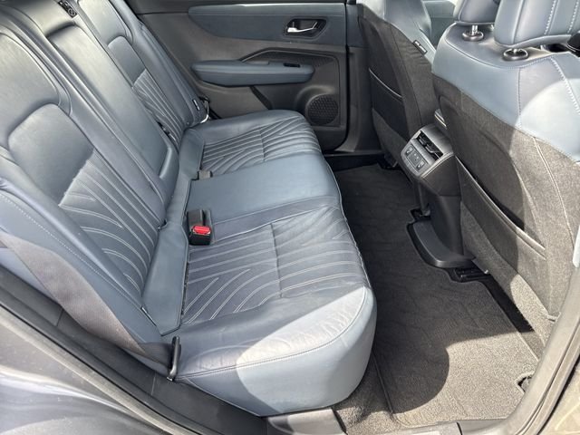 Certified Used 2024 Gray Nissan PLATINUM+ e-4ORCE image 26