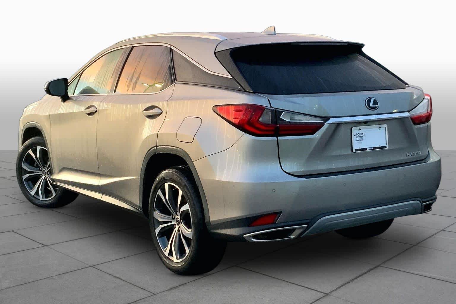 Used 2020 Atomic Silver Lexus  image 12