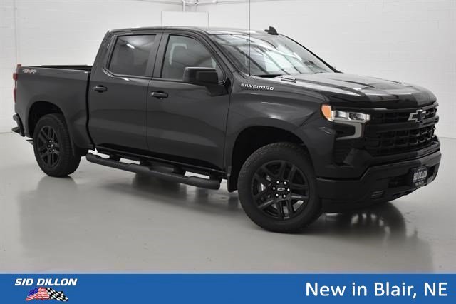 New 2026 Black Chevrolet RST image 12