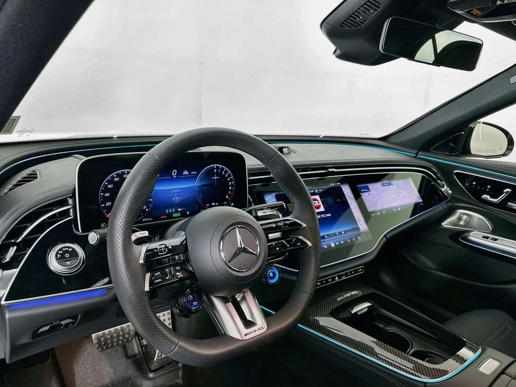 Used 2026 Black Mercedes-Benz E 53 AMG® image 8