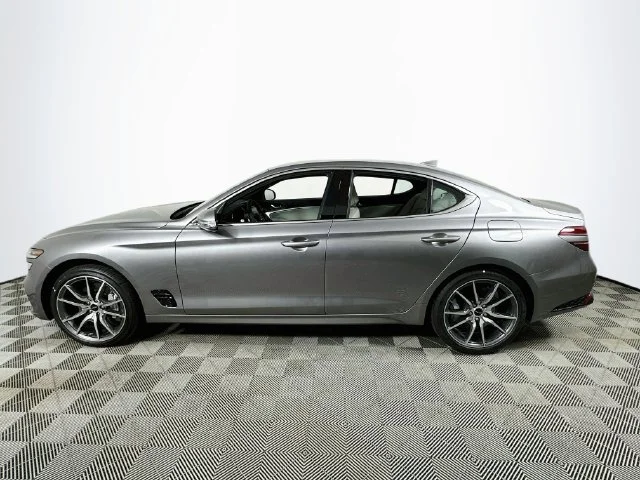 Certified Used 2025 Silver Genesis 2.5T image 6
