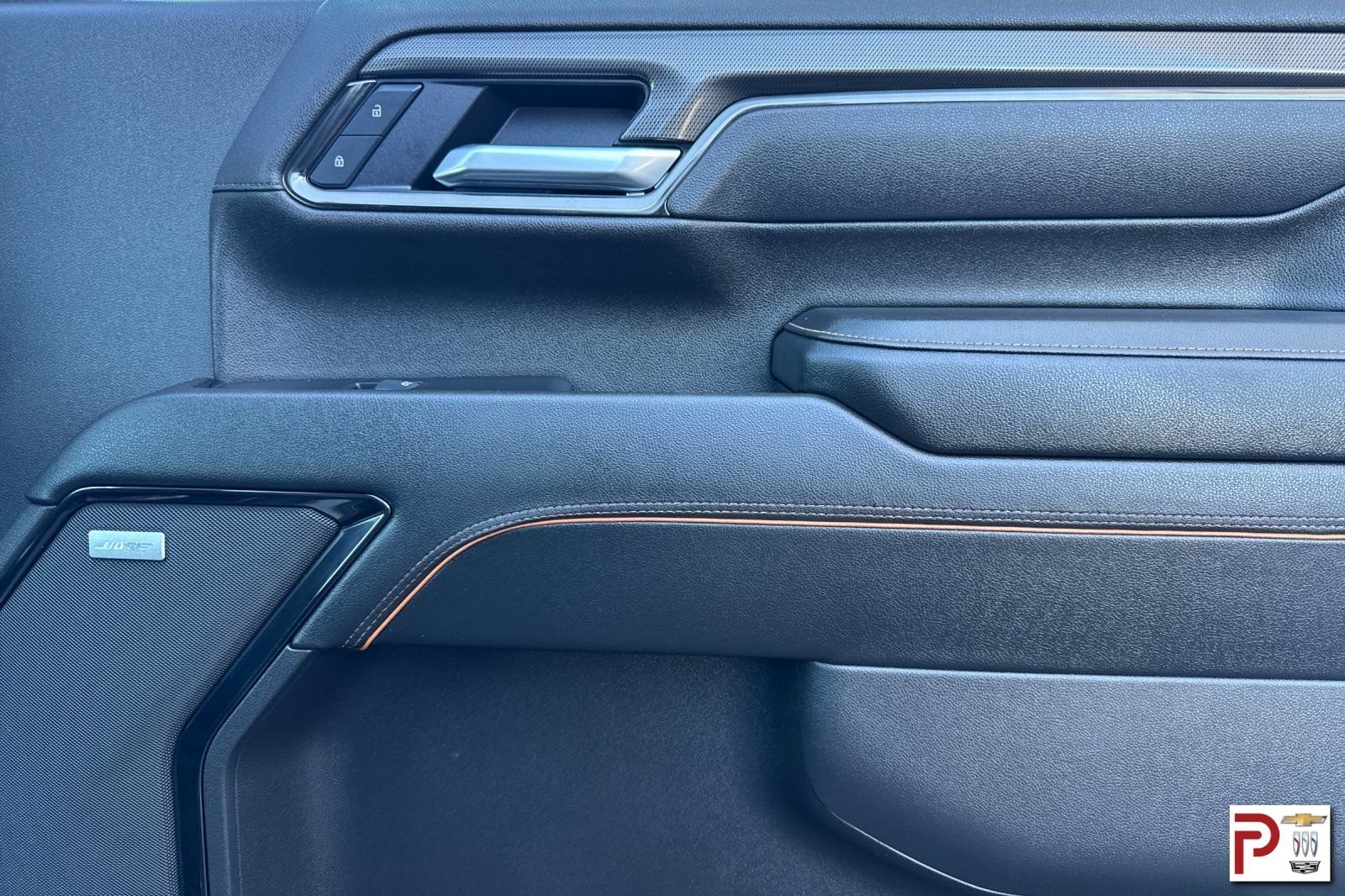 Used 2025 Gray GMC AT4 image 18