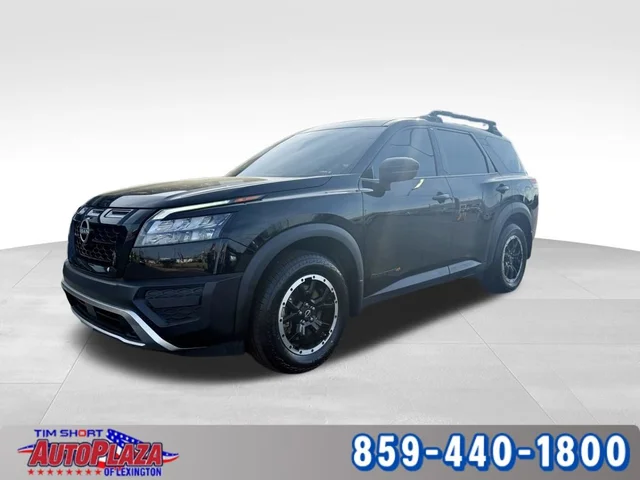 2023 Nissan Pathfinder Rock Creek