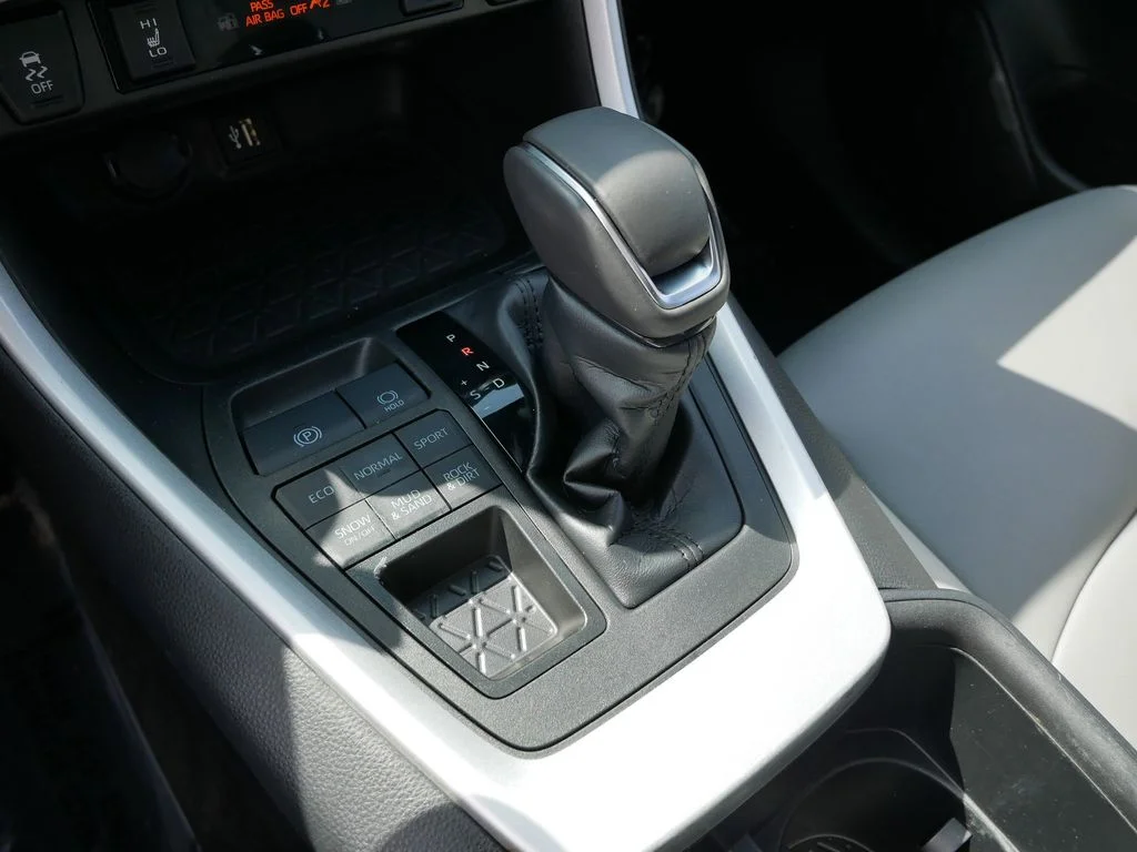 Used 2023 Silver Toyota XLE Premium image 24