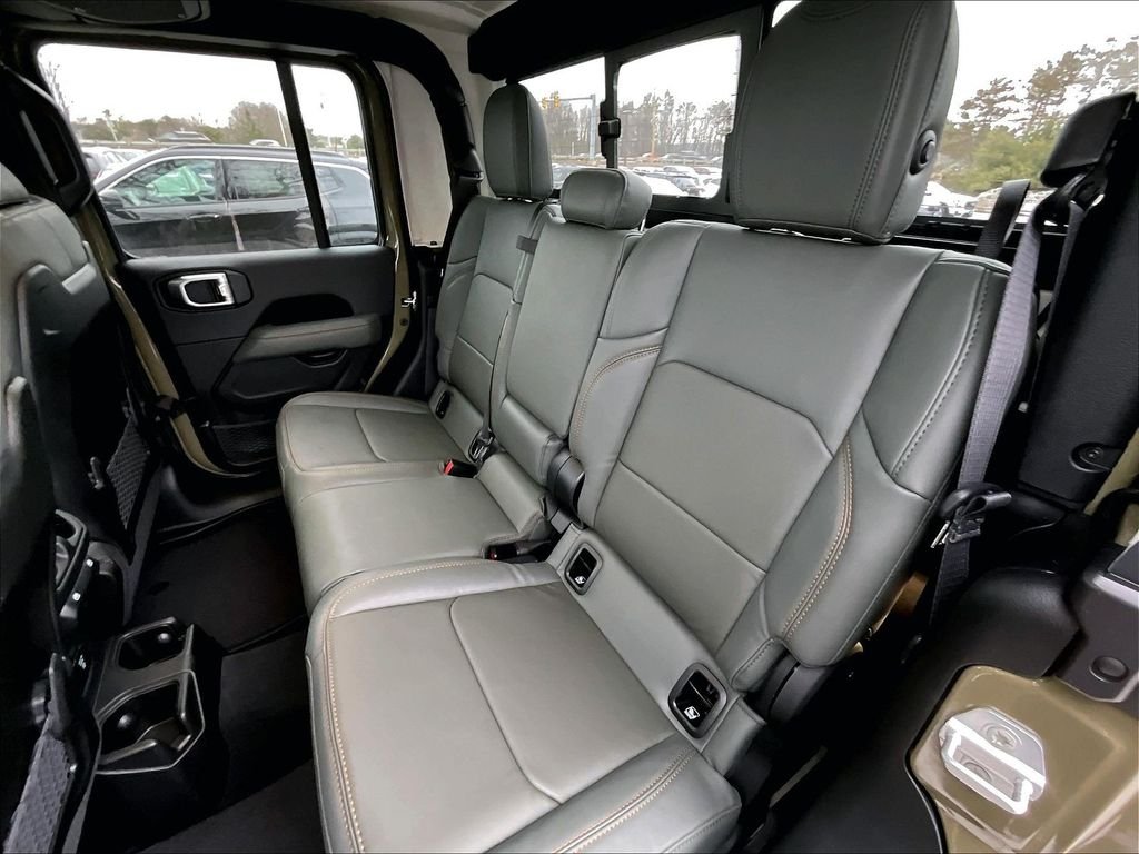 New 2026 41 Exterior Paint Jeep Mojave image 15