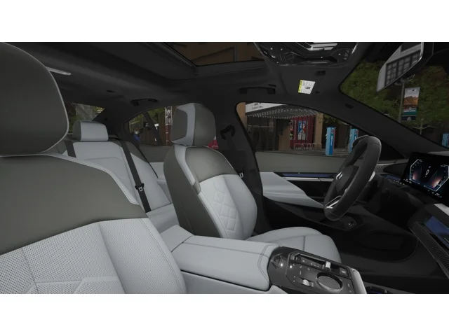 New 2027 Brooklyn Grey Metallic BMW 540i image 9