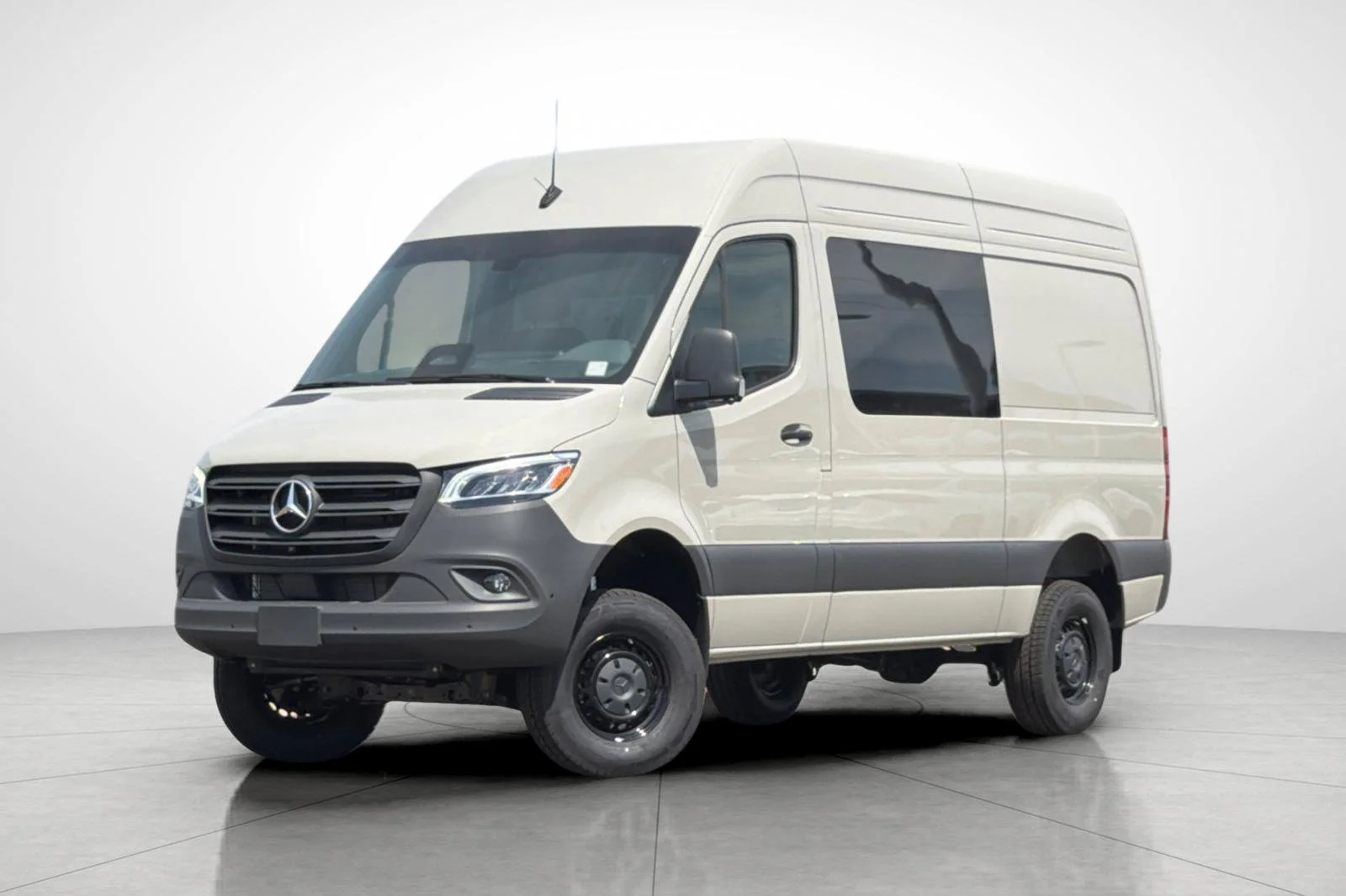 2026 Mercedes-Benz Sprinter Crew Van