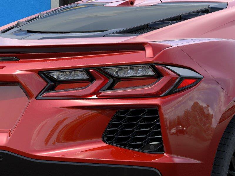 New 2027 Red Mist Metallic Tintcoat Chevrolet 2LT image 12