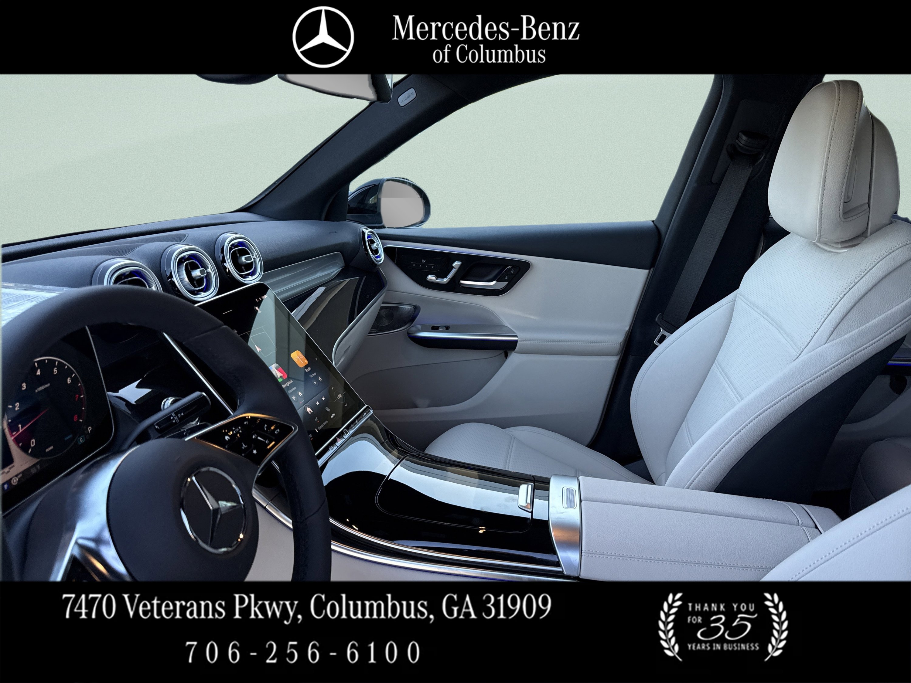 Certified Used 2026 Black Mercedes-Benz GLC 300 image 26