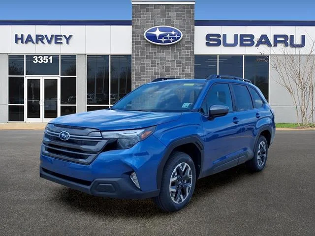 2026 Subaru Forester Premium's photo