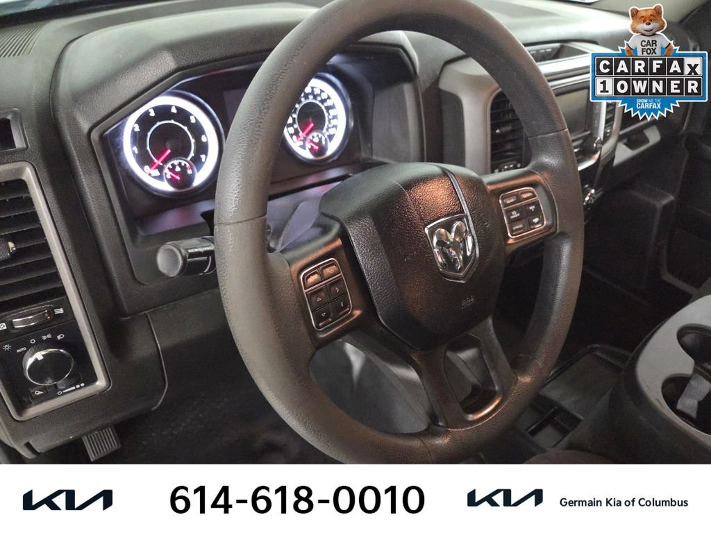 Used 2022 White Ram Tradesman image 17