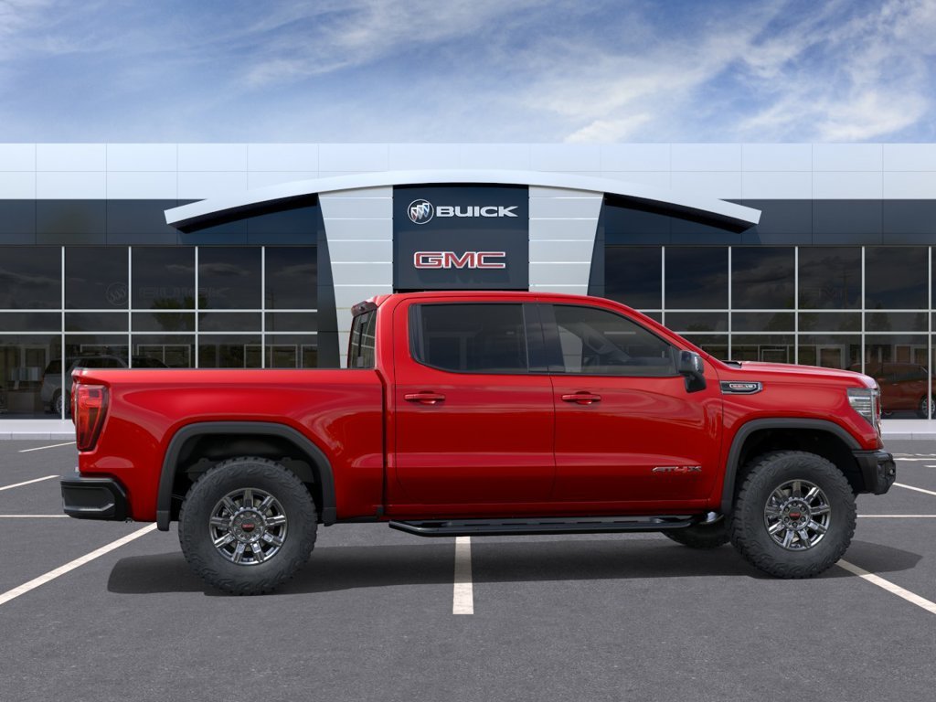 New 2026 Volcanic Red Tintcoat GMC AT4X image 6