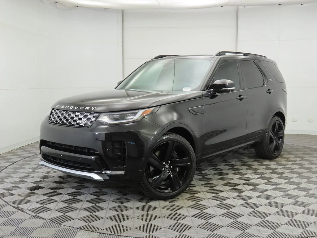 2024 Land Rover Discovery