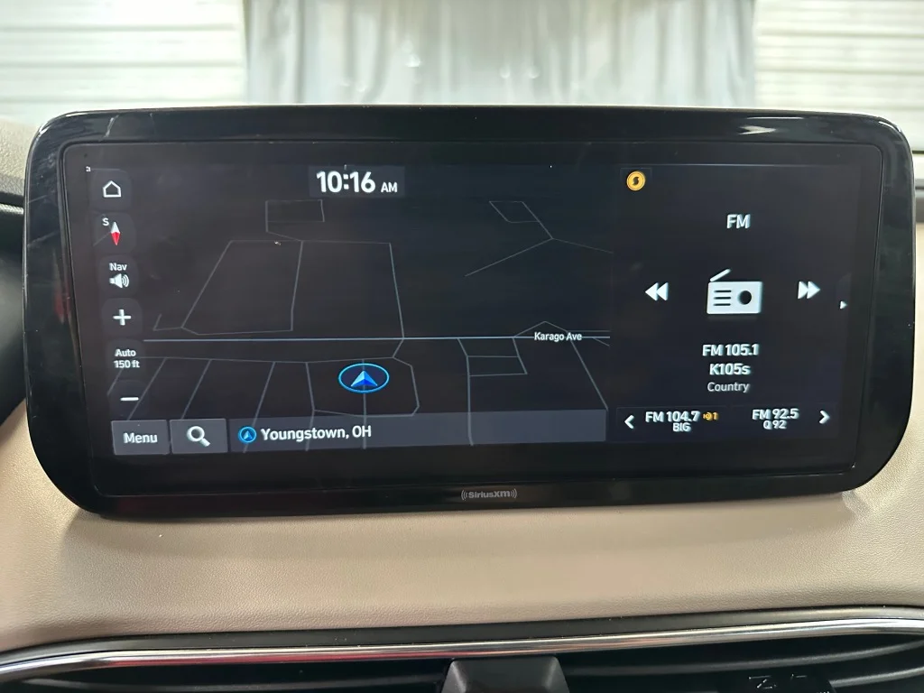 2023 Hyundai Santa Fe SEL - Photo 12