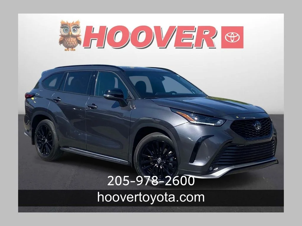 2025 Toyota Highlander