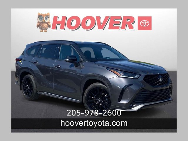 2025 Toyota Highlander XSE